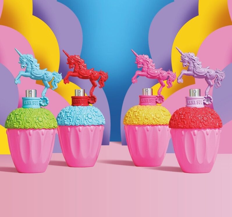 Anna Sui Fantasia Pop Surprise Eau De Toilette