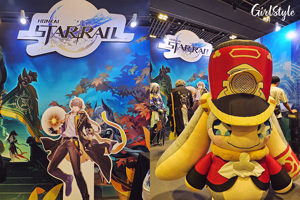 HoYo Fest photo spots