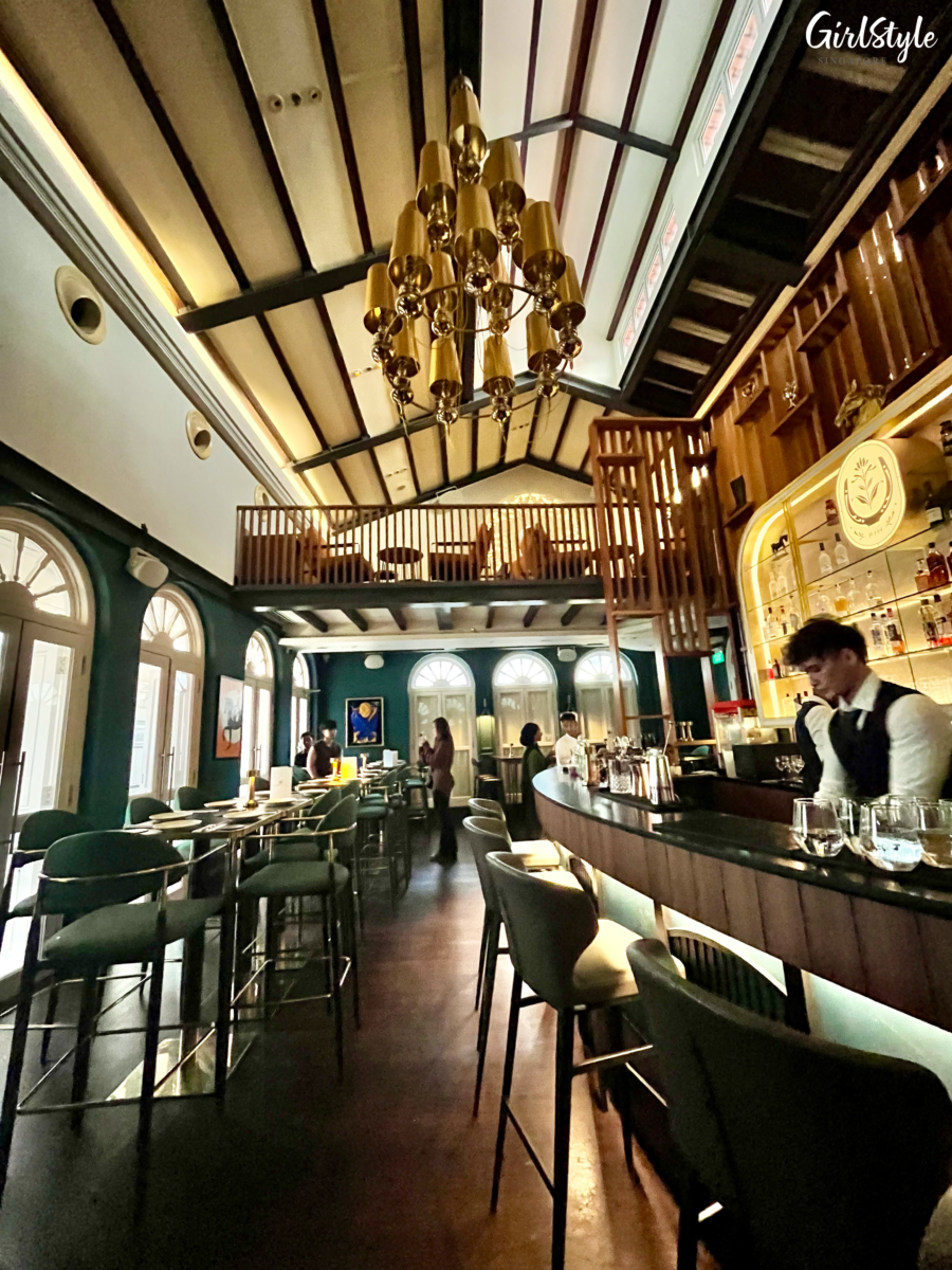 The second-floor Stable at Farrer Horse