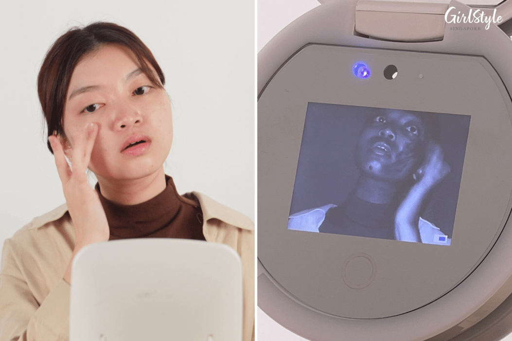 I Bought The Viral UV Camera & Put This Colour-Correcting Sunscreen To ...