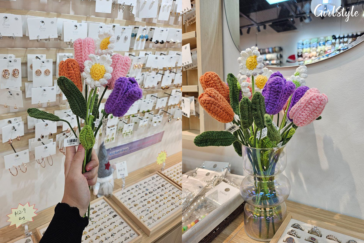 Crochet Flowers