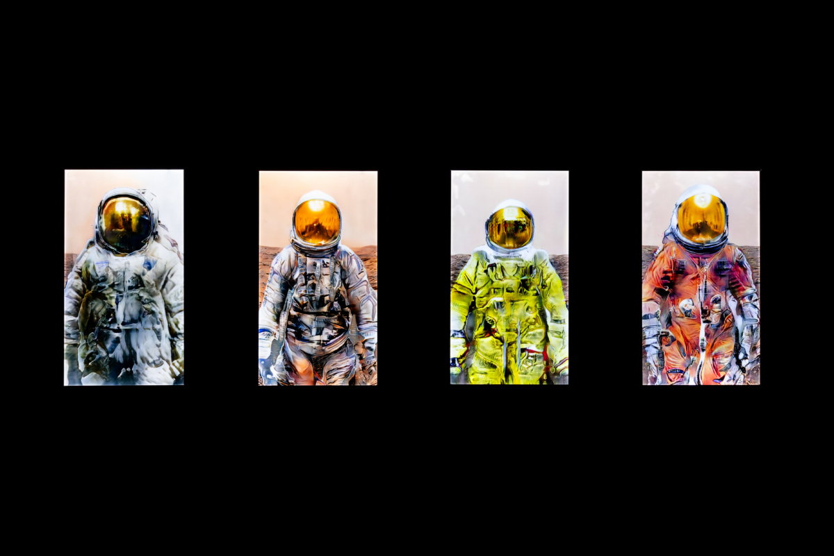 Marsonauts, 2023, by Nero Cosmos