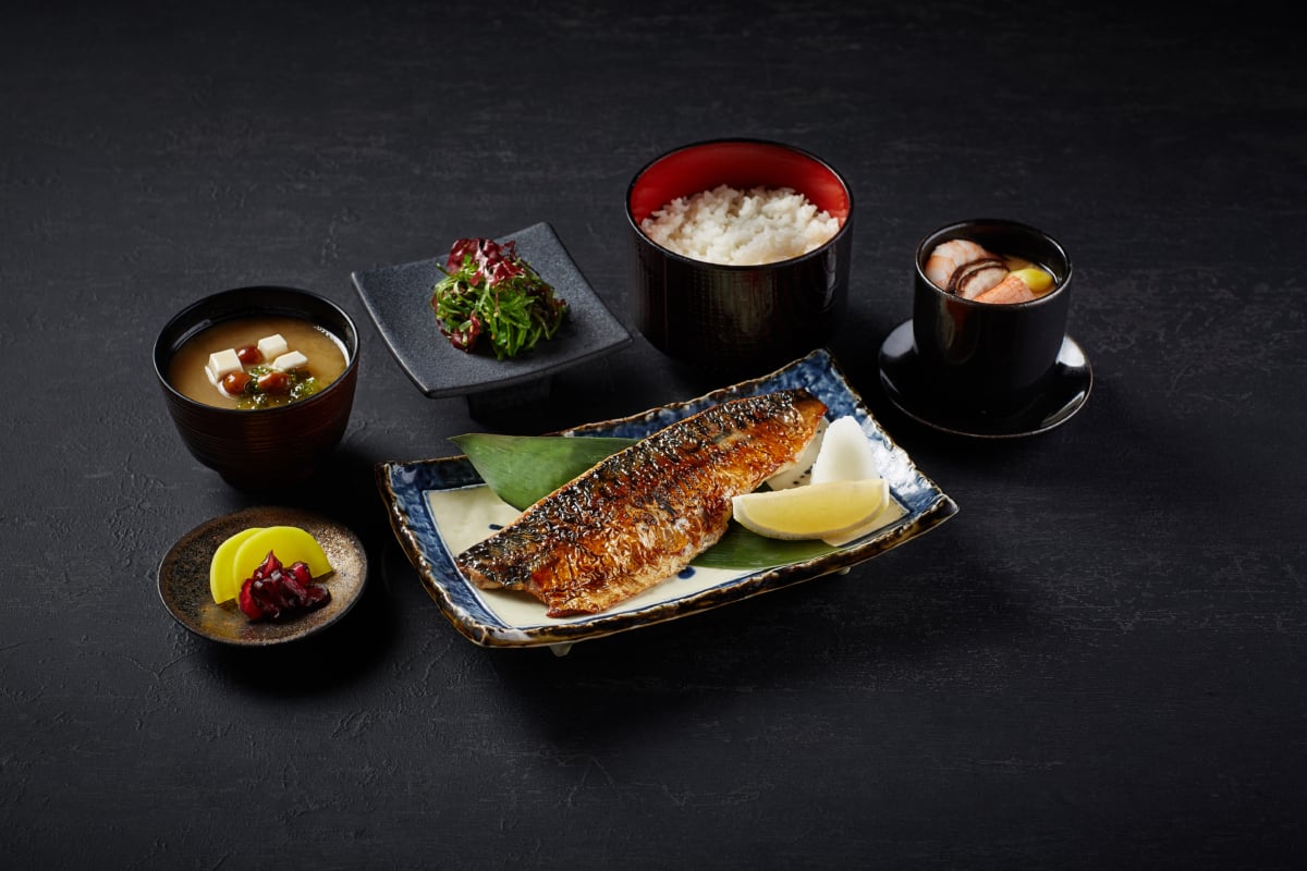 sen-ryo Suntec City: Exclusive Platters, Lunch Sets & Draft Sake