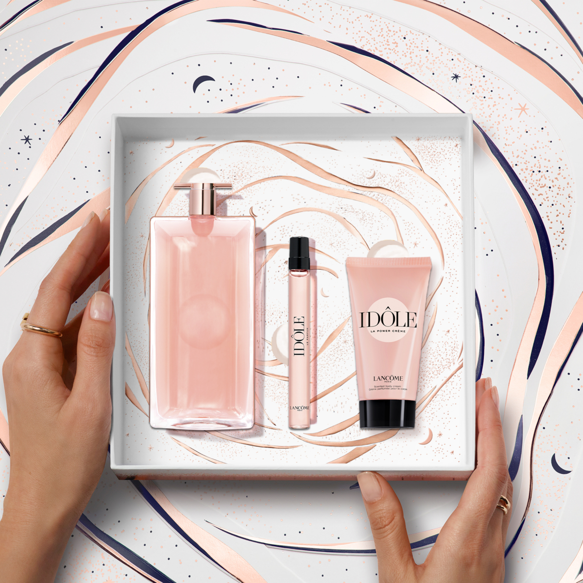 Lancôme Idole 50ml Holiday Set