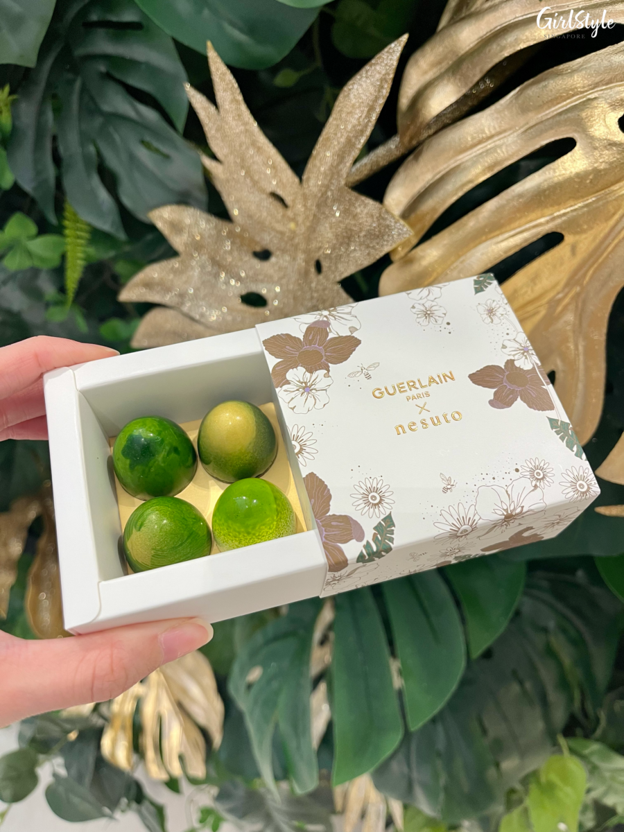 Guerlain x Nesuto BonBons