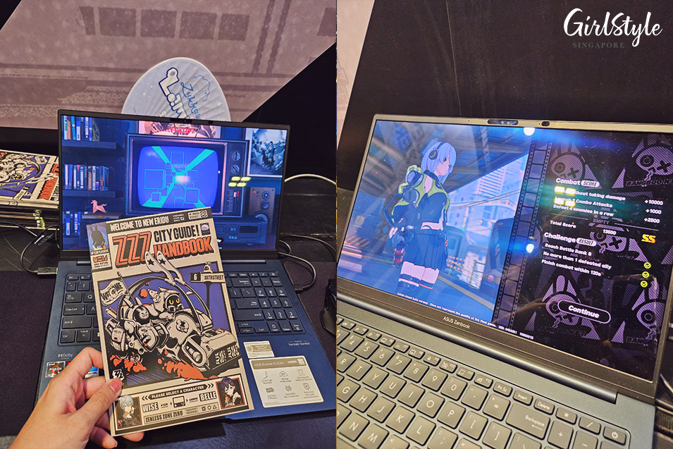 Zenless Zone Zero test zone