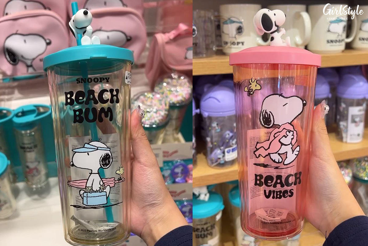 Snoopy Cups