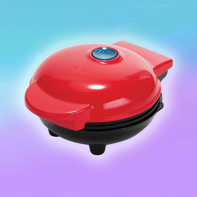 Mini Waffle Maker gift with purchase at The Seletar Mall