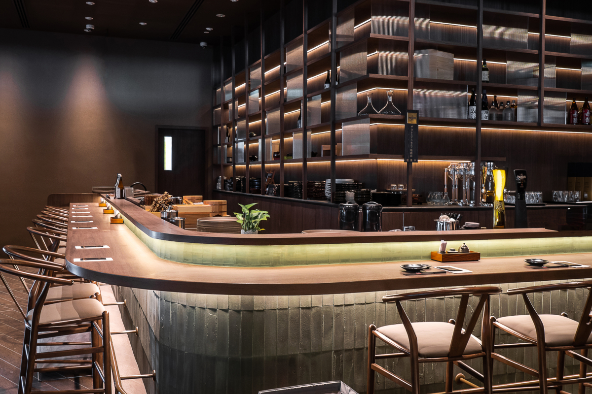 sen-ryo Suntec City Sushi Bar