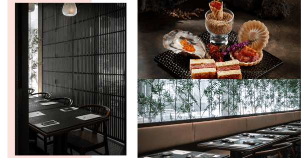 sen-ryo Has Opened Its Second Outlet In Suntec City With Exclusive Platters, Lunch Sets & Draft Sake