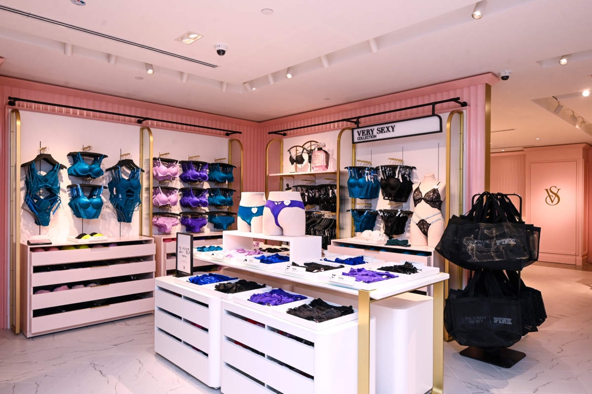 Victoria's Secret ION Orchard