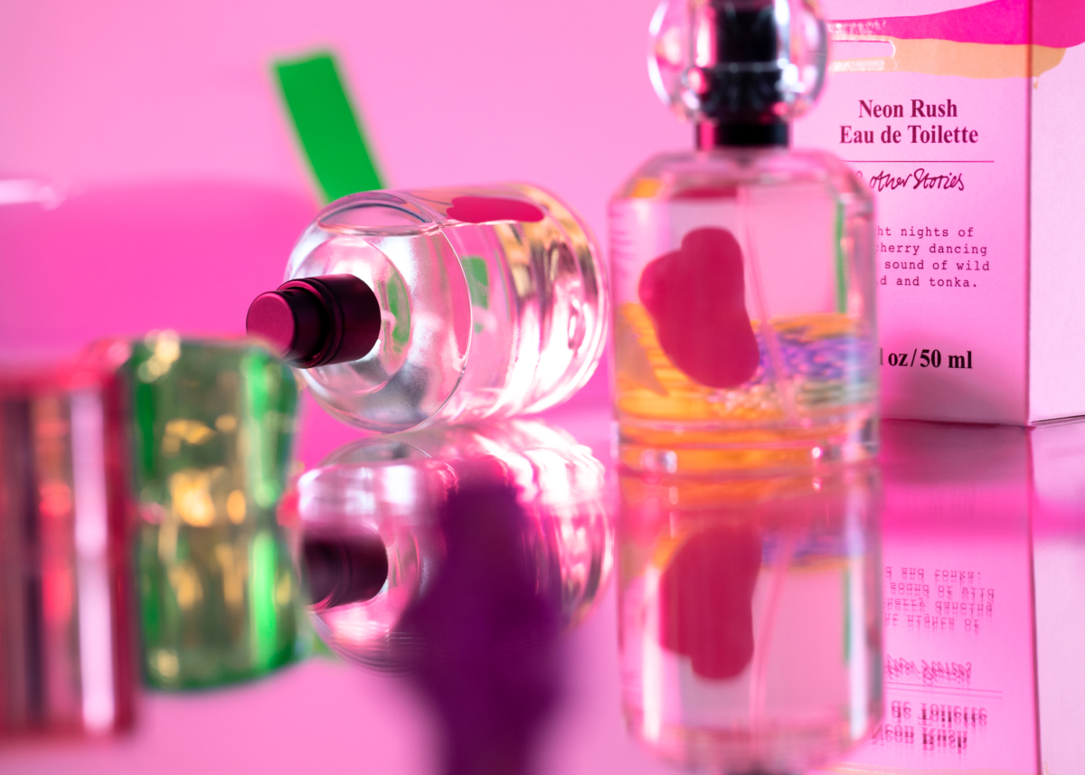 & Other Stories Neon Rush & Déjà Vu Mood