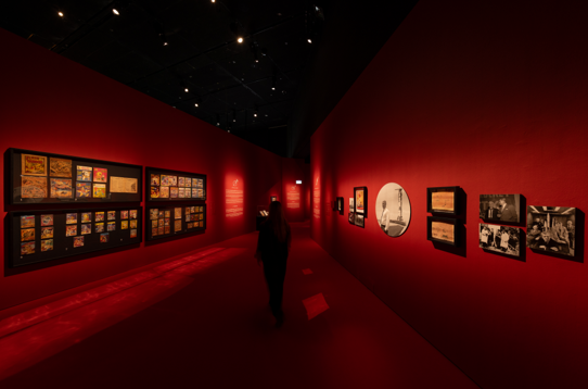 Science and Fiction of The Red Planet