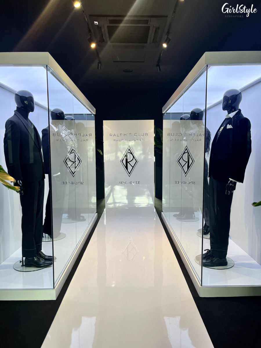 Ralph's Club Fashion Walkway