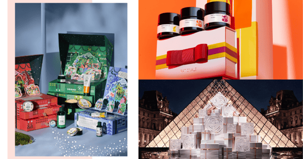 10 Best Holiday Gift Sets For Beauty Junkies This Christmas