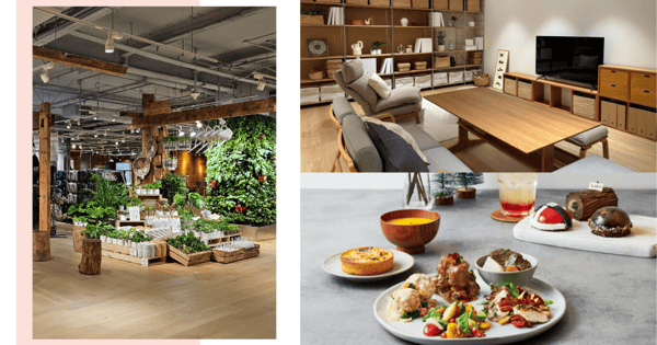 MUJI Plaza Singapura Reopens With A Larger Cafe, HDB Showflat, All-New Frozen Food & More