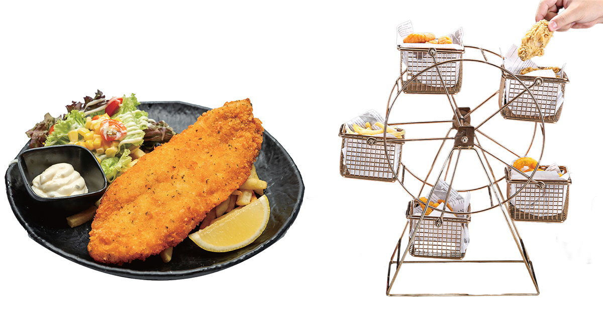 HaveFun Karaoke F&B Items