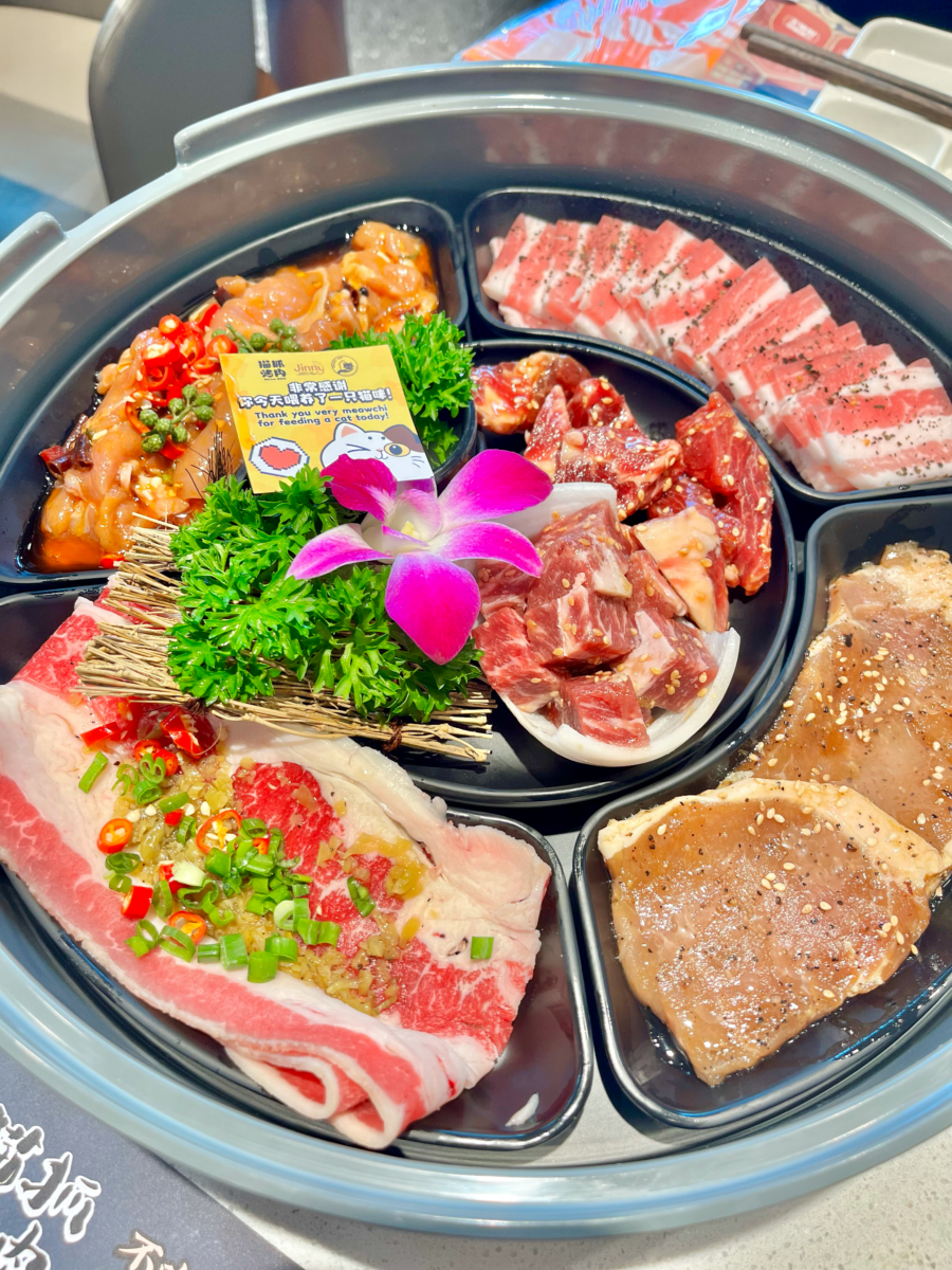 Meow Barbecue's Meow Platter-In-A-Can