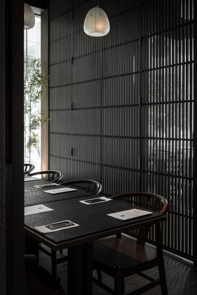 sen-ryo Suntec City Private Room