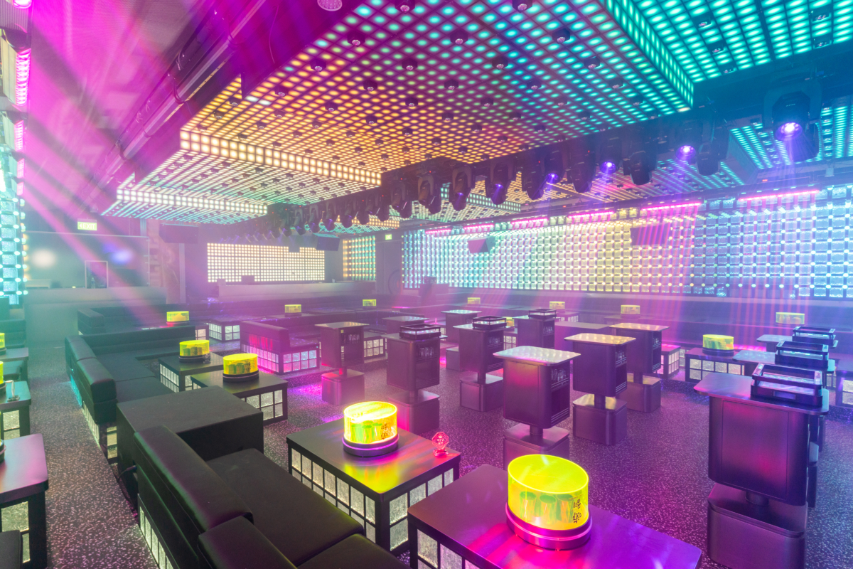 FATE Nightlife Space