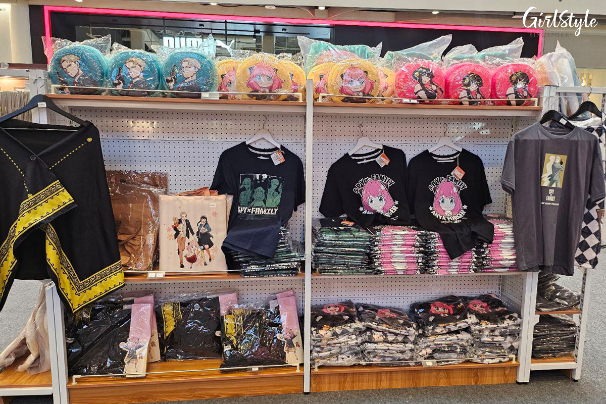 Spy x Family Merchandise