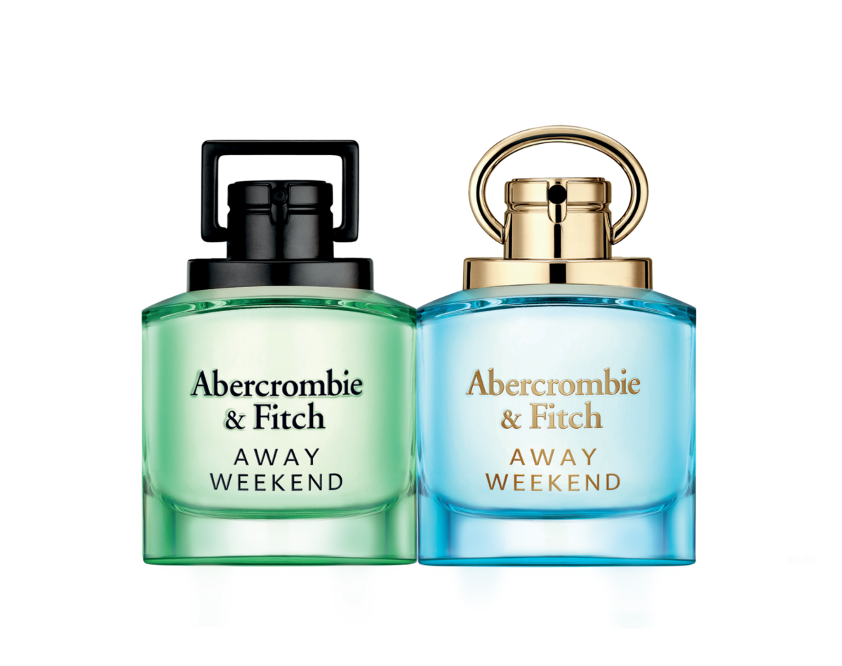ABERCROMBIE & FITCH AWAY WEEKEND For Women and Men
