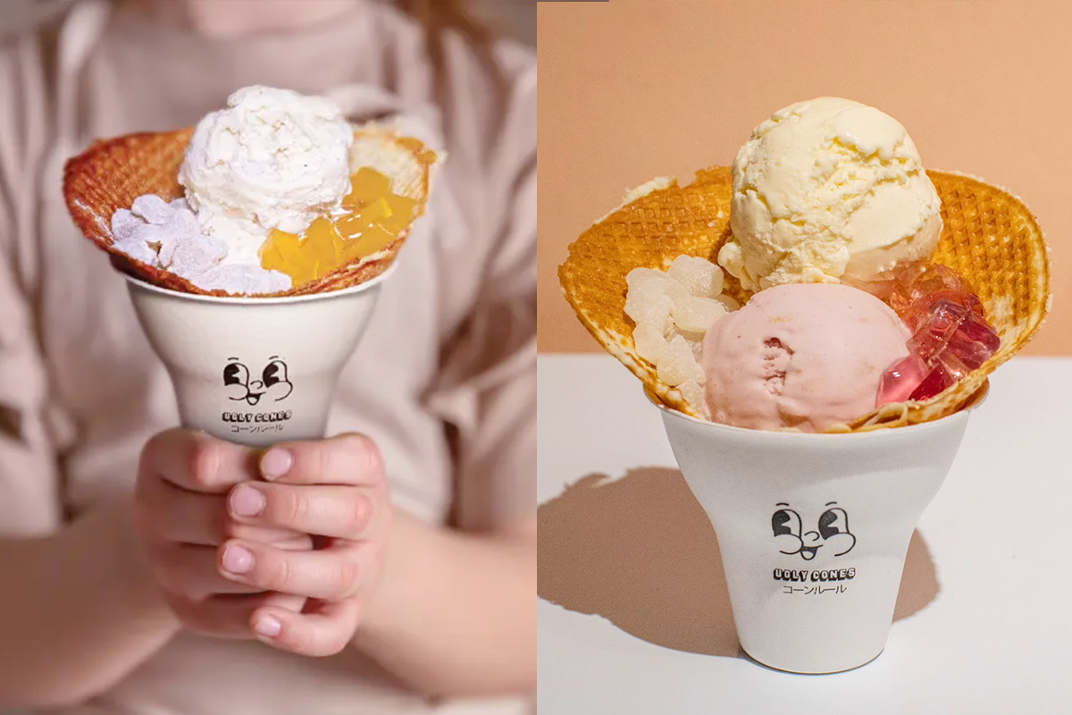 Orijinaru (Original) Ugly Cone