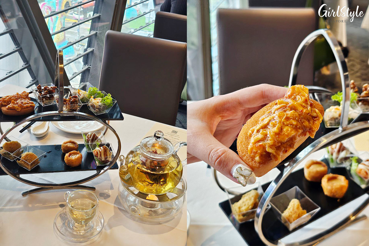 Delicacies of the Sea