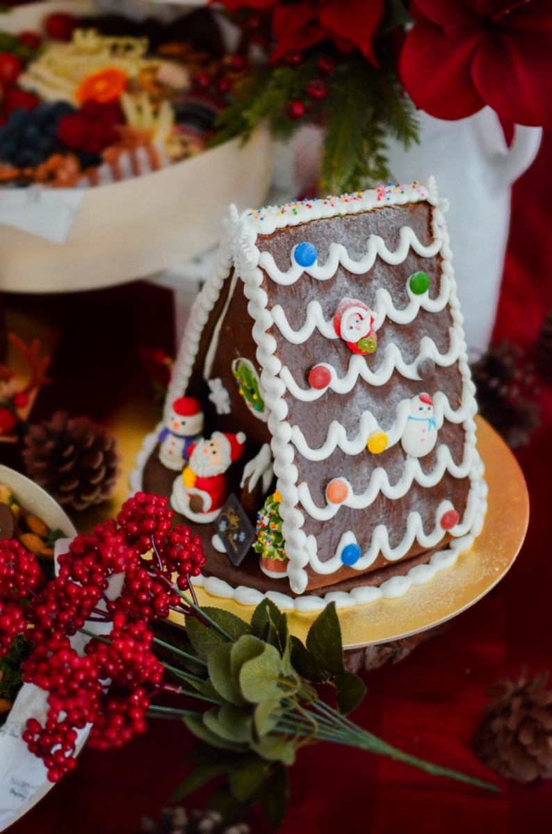 Gingerbread Emporium by Happy Love Box
