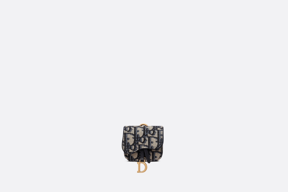 Dior Saddle Case For AirPods Pro