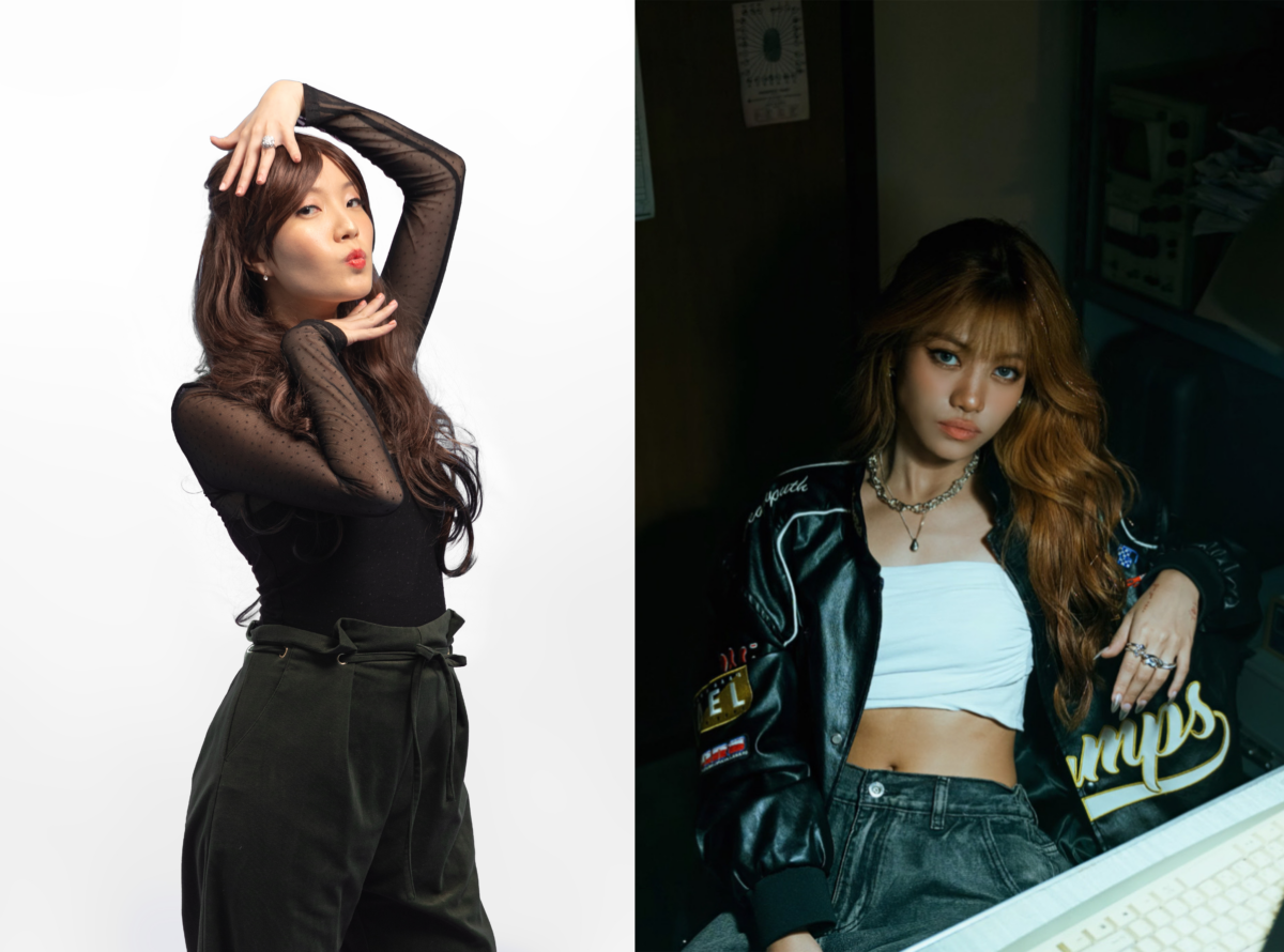 TikTok creator Annette Lee and singer-songwriter Haven