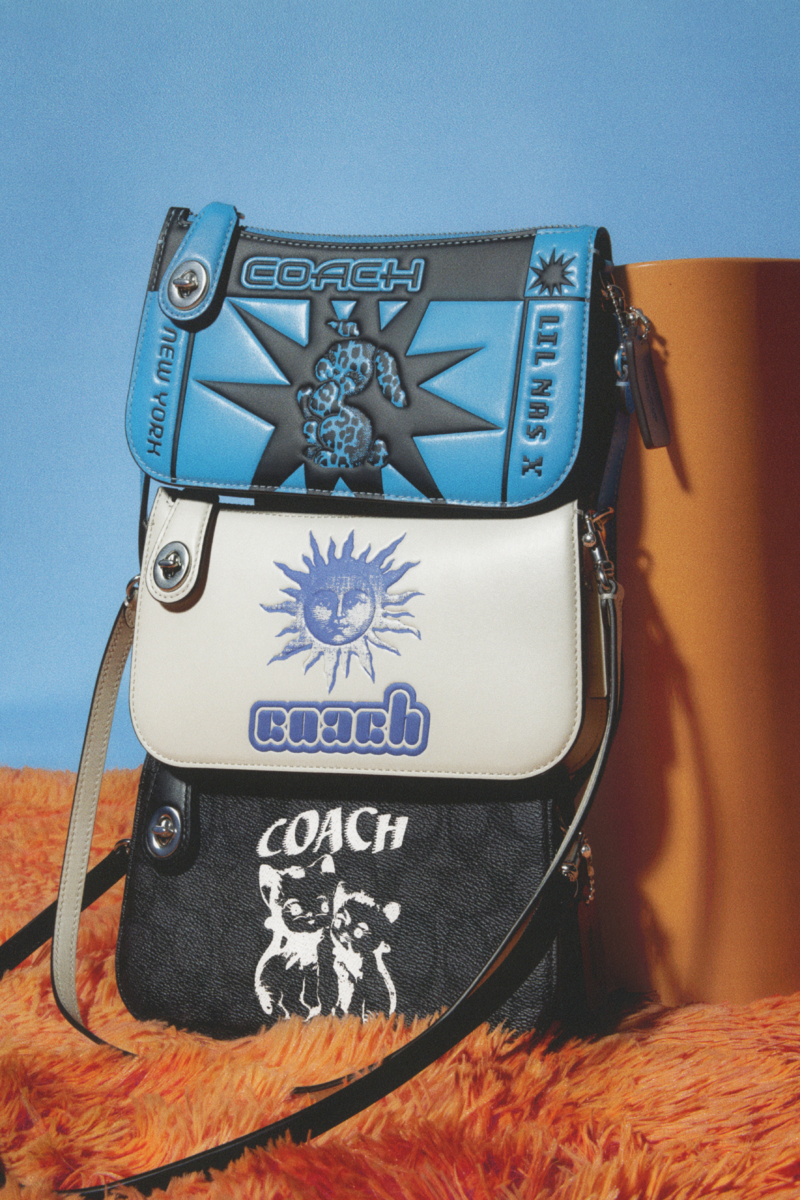 Coach's "The Lil Nas X Drop"