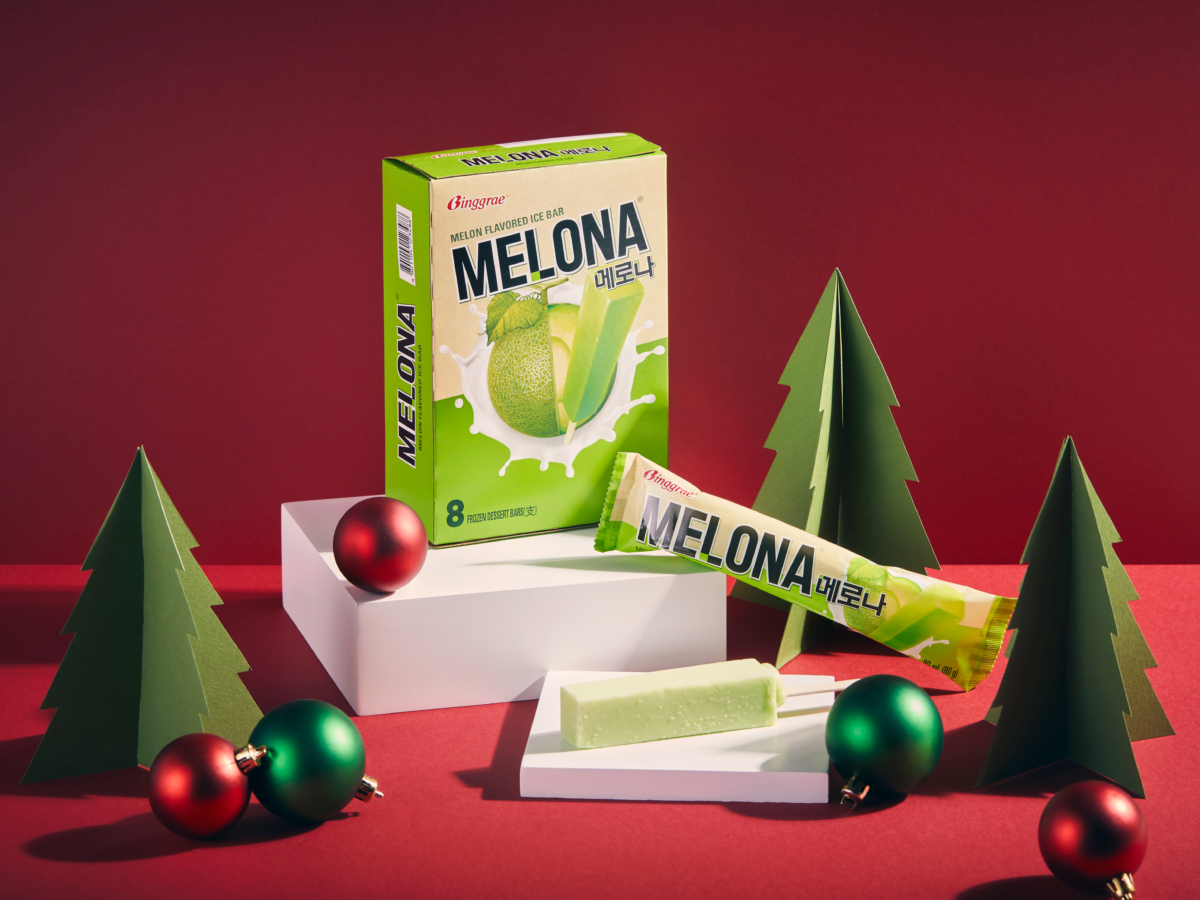Melona bars