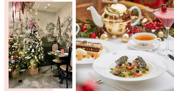 9 Best Christmas Set Menus & Feasts For Delivery Or Takeaway In 2023