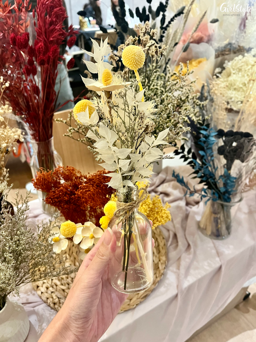 Adea Floral's Flower Workshop