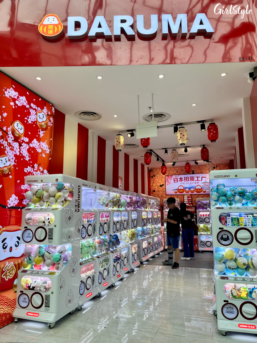 Daruma store at Jurong Point