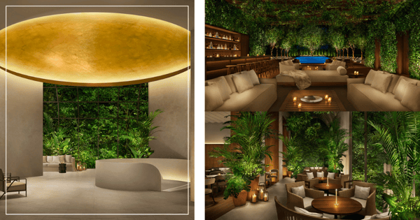 The Singapore EDITION Is A New Resort-Style Hotel Filled With Lush Greenery