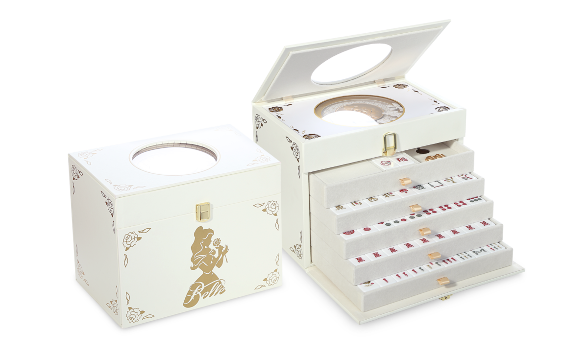 Disney Princess Family Tile Game Set