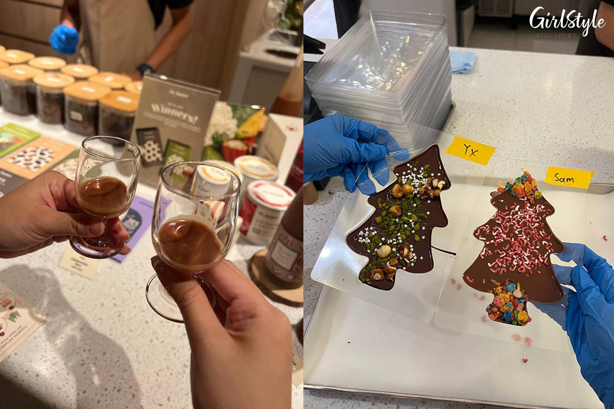 Mr Bucket’s Christmas Village