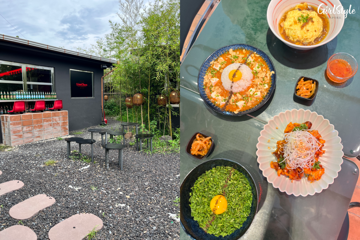 Lim Chun American Chinese Restaruant (림춘) at Soje-dong Cafe Street