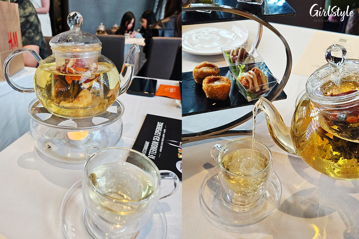 Wellness Eight Treasures Tea