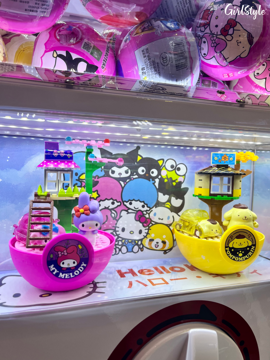 Daruma store at Jurong Point