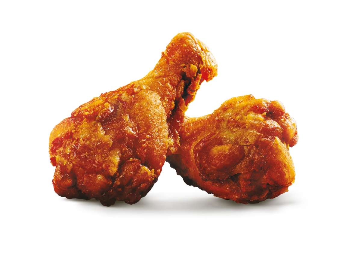 Ha! Chicken Drumlets