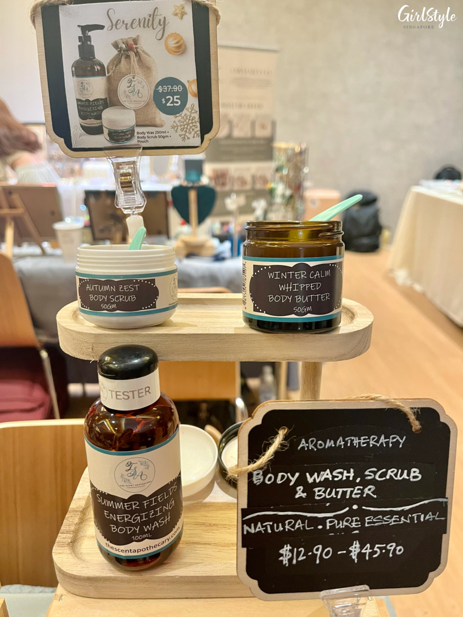 The Scent Apothecary