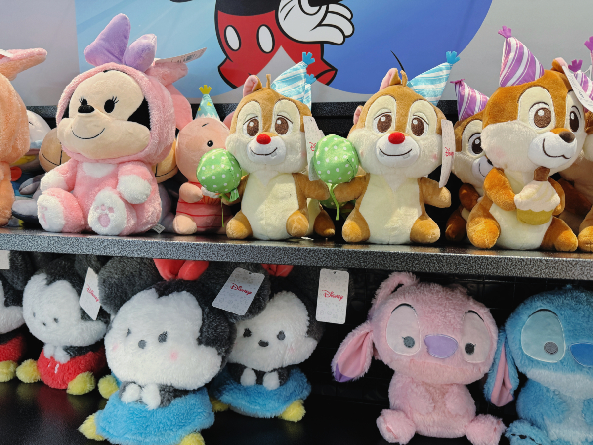 Disney100 Pop-Up At VivoCity