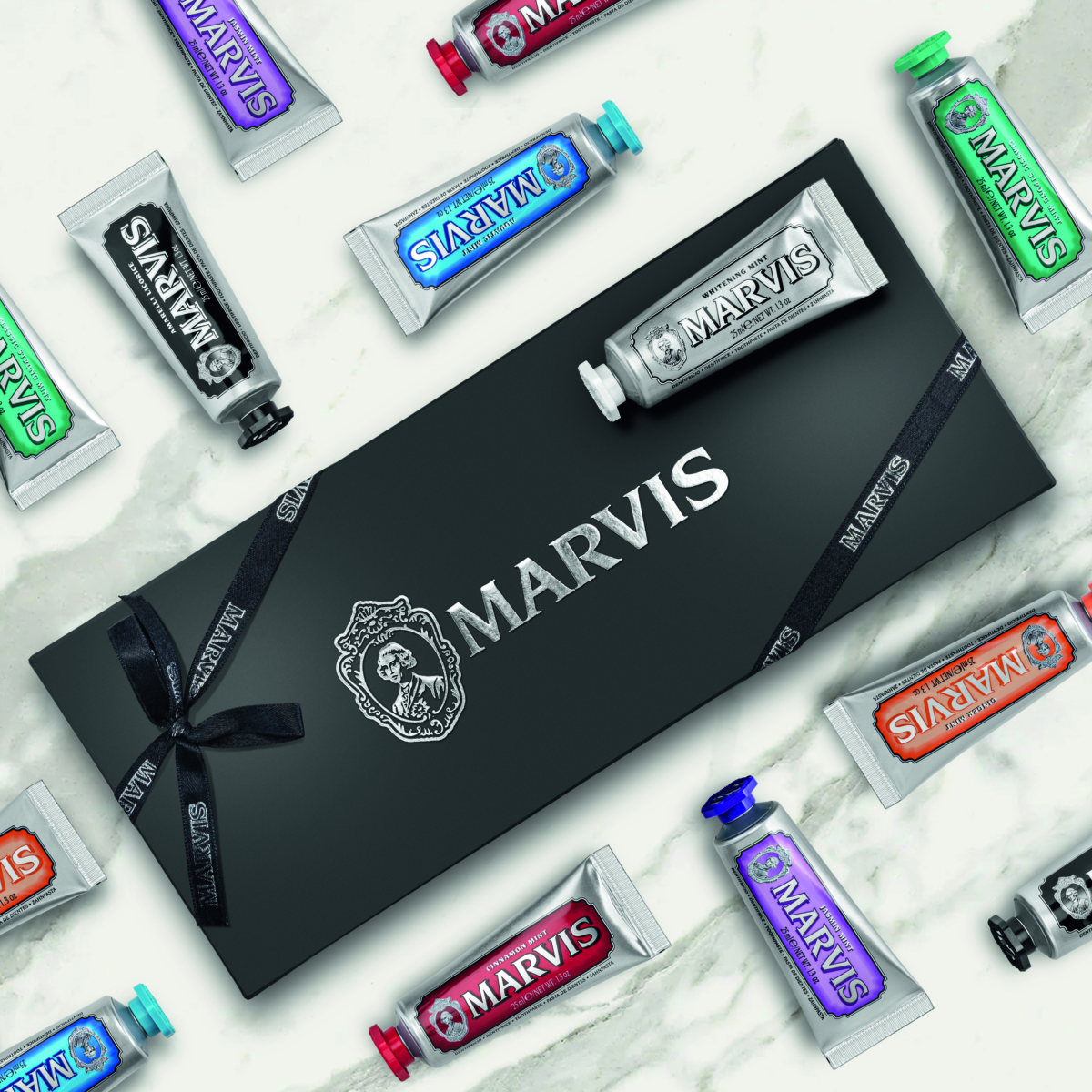 Marvis 7 Flavours Box