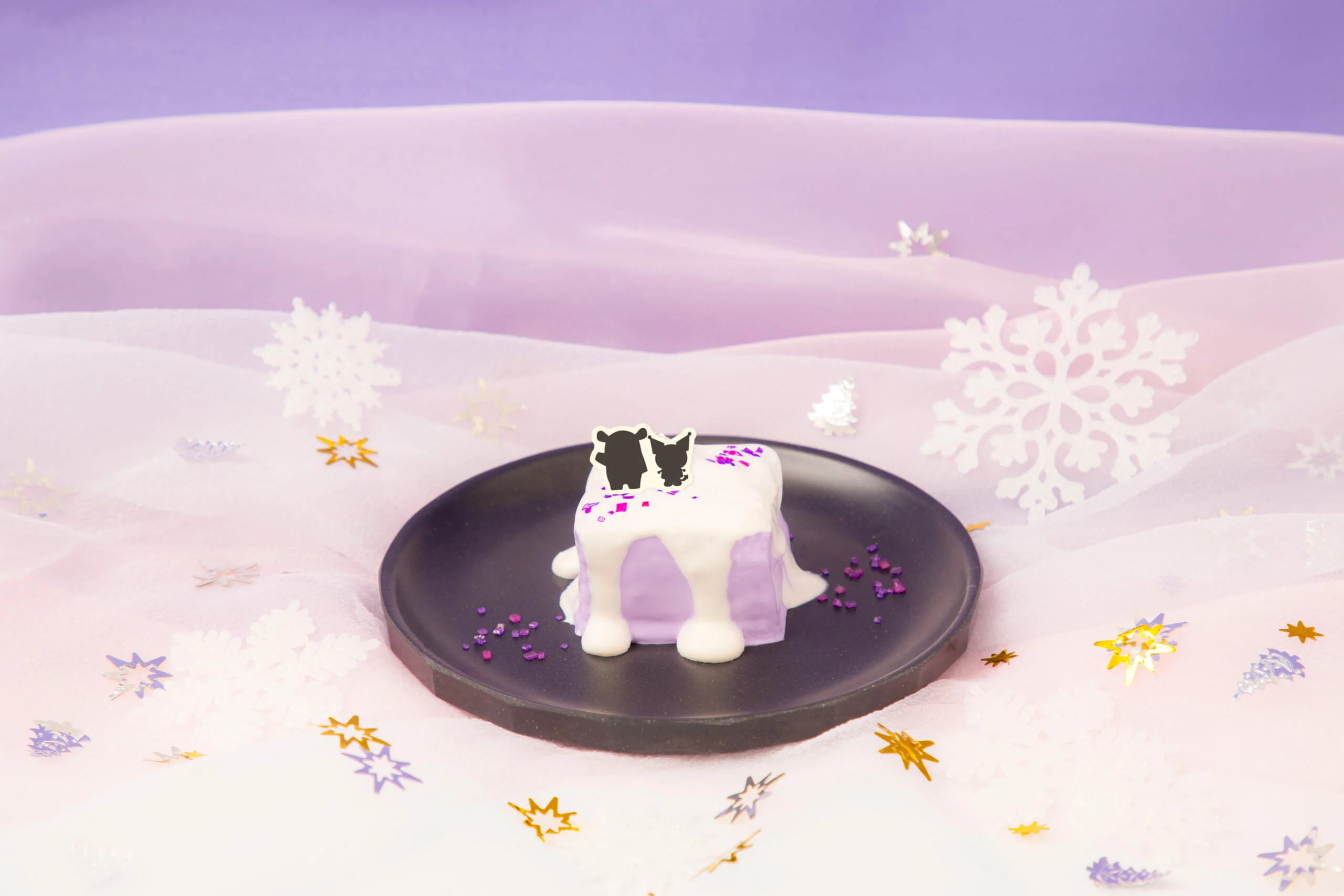 Kuromi’s Shortcake