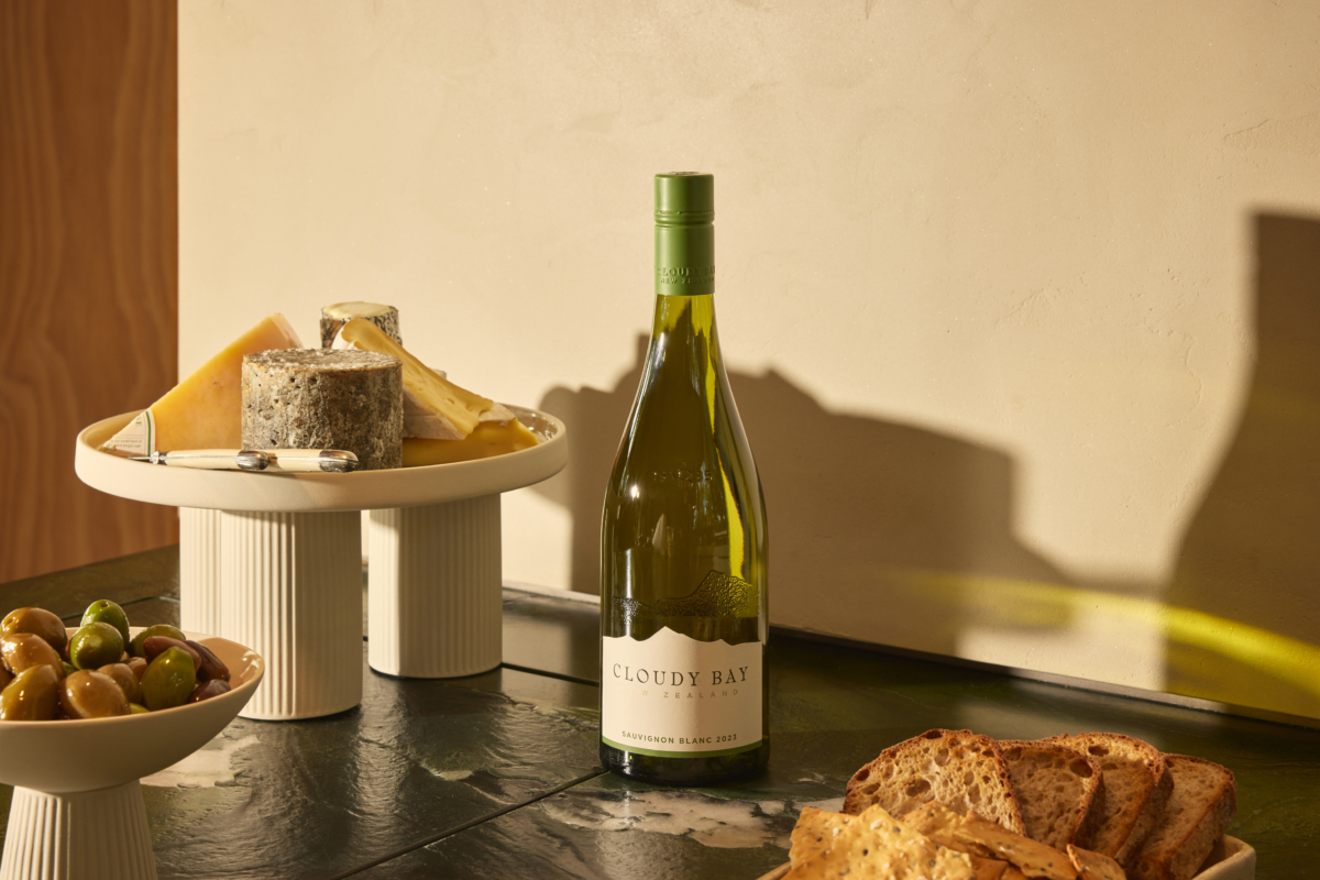 Cloudy Bay Sauvignon Blanc 2023