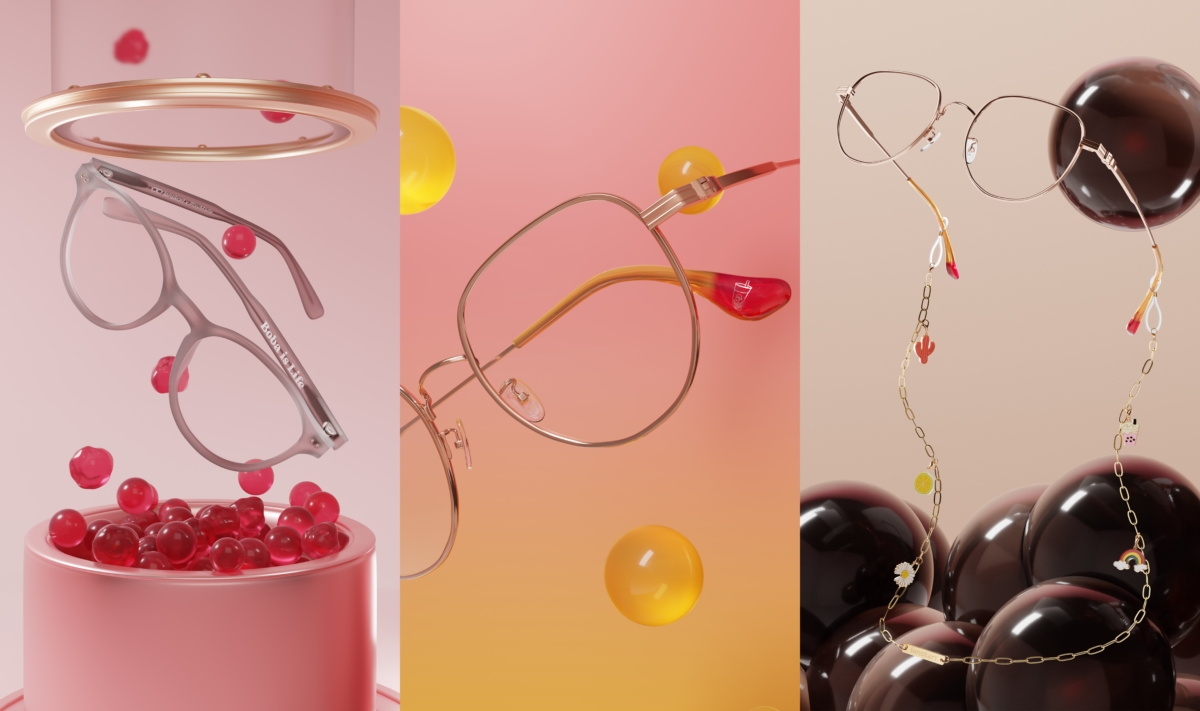 Lenskart x PlayMade Eyewear