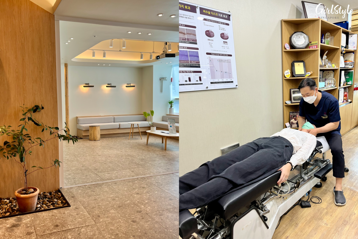 Harudupi and Phil Hospital of Korean Medicine